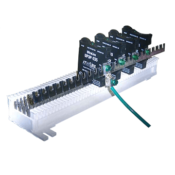 Circa Protector Block UltraLinx 66 Block Protectors | ITW Linx