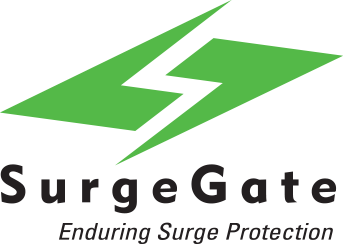 SurgeGate Enduring Surge Protection logo